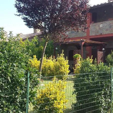 Apartmán Il Melograno