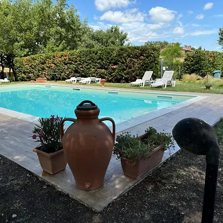 Il Melograno Apartmán Panicale