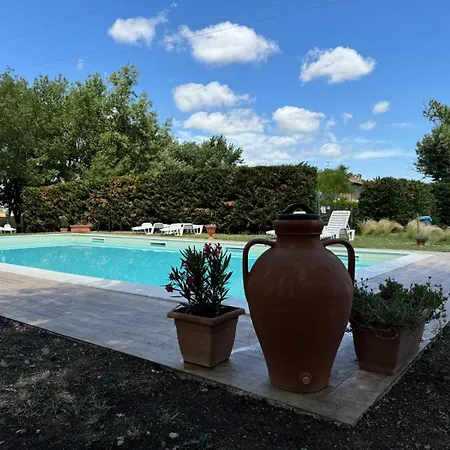 Apartmán Il Melograno Panicale