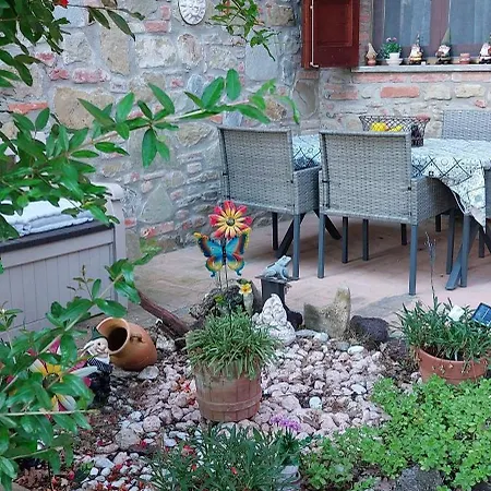 Апартаменты Il Melograno Паникале