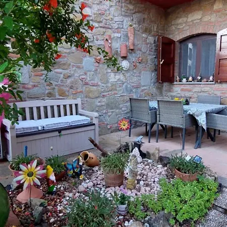 Il Melograno Апартаменты