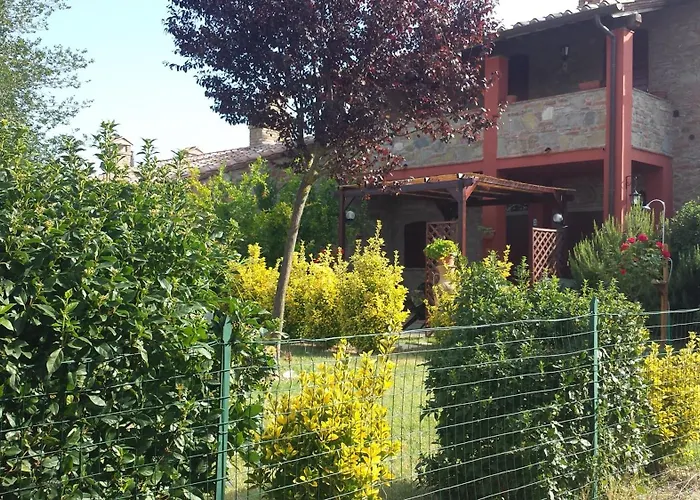 Apartmán Il Melograno