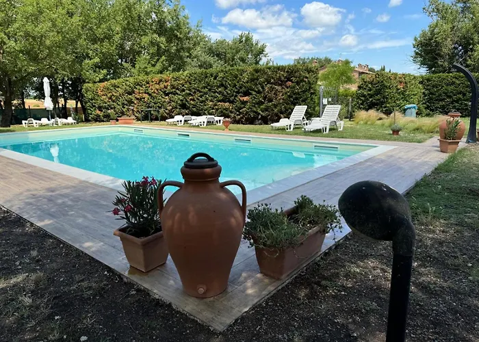 Il Melograno 公寓 帕尼卡莱