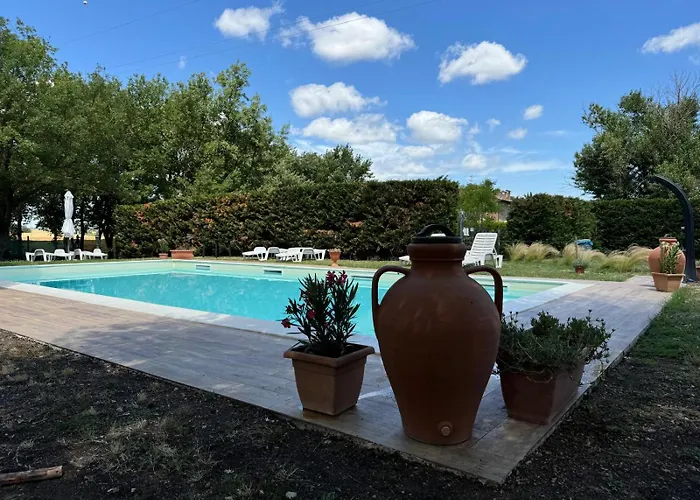 Apartmán Il Melograno Panicale