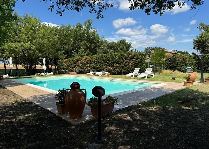 Apartmán Il Melograno