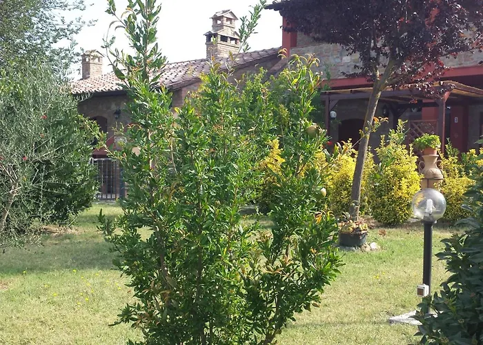 Apartmán Il Melograno