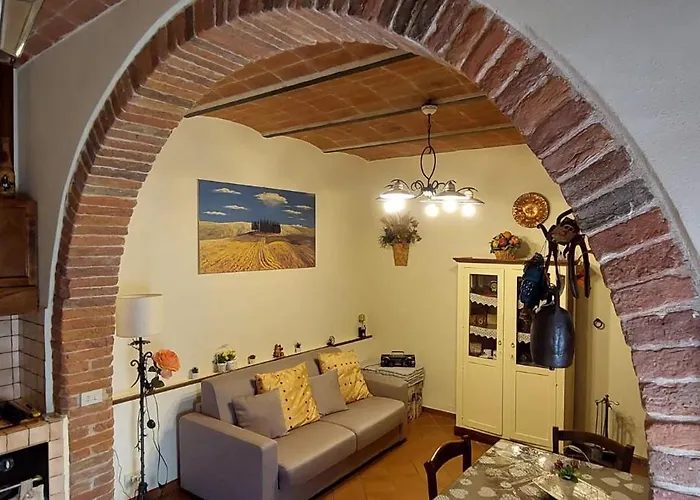 Il Melograno Apartmán *