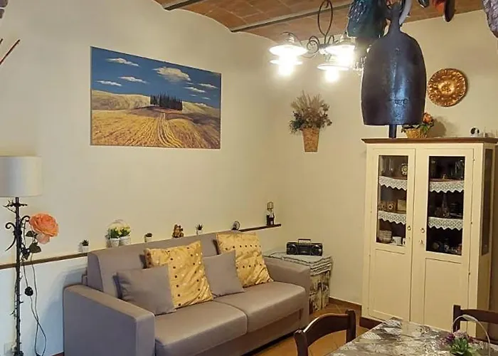 Apartmán Il Melograno *