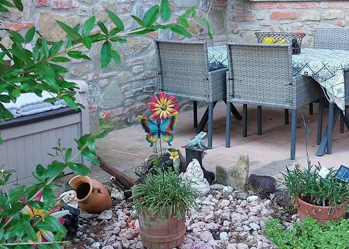 Apartmán Il Melograno Panicale