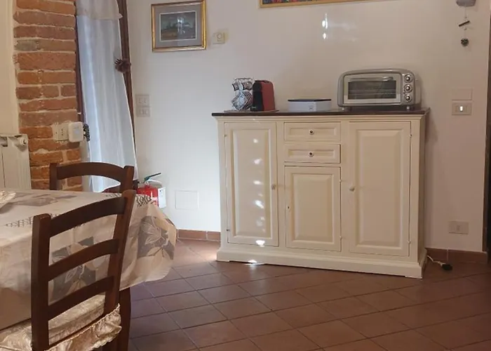 Il Melograno Apartmán